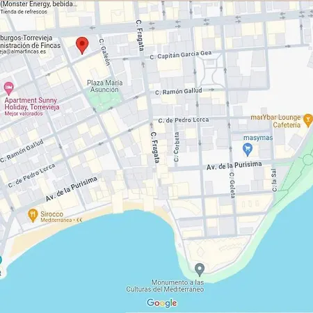 Bajo Concordia شقة