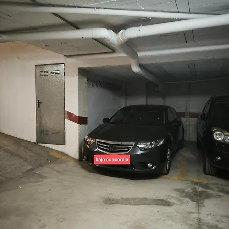 شقة Bajo Concordia