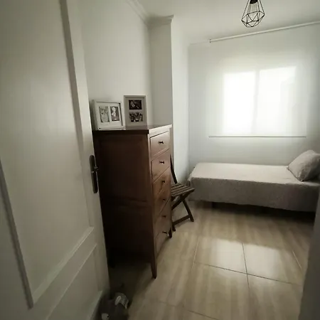 شقة Bajo Concordia *