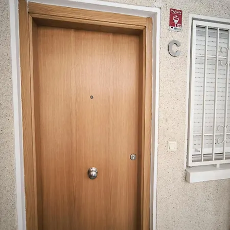 Apartmán Bajo Concordia