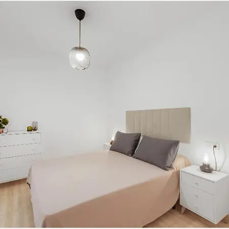 Apartmán Bajo Concordia