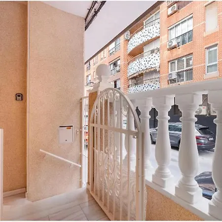 Apartmán Bajo Concordia Torrevieja