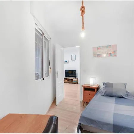 Apartmán Bajo Concordia