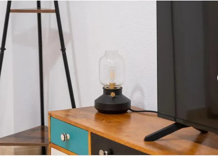 شقة Bajo Concordia *