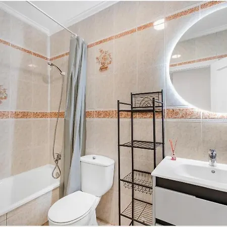 Lägenhet Bajo Concordia