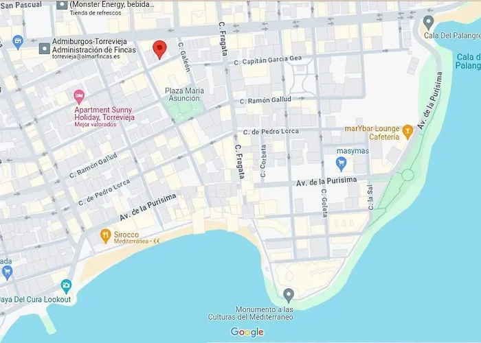 Bajo Concordia Lägenhet