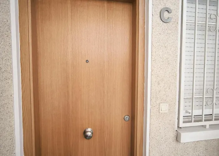 Lägenhet Bajo Concordia