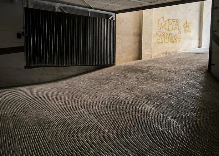 Lägenhet Bajo Concordia