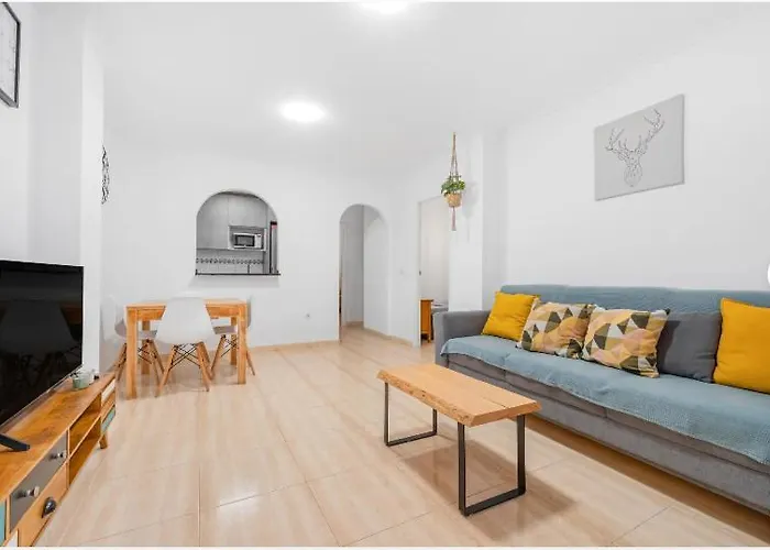 Bajo Concordia Lägenhet Torrevieja