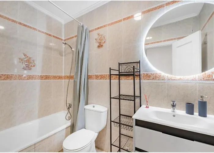 Lägenhet Bajo Concordia