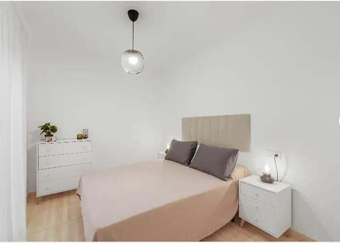 Lägenhet Bajo Concordia