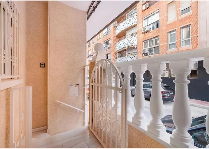 Lägenhet Bajo Concordia Torrevieja