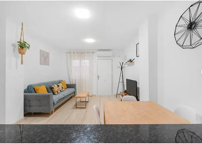 Bajo Concordia Lägenhet *